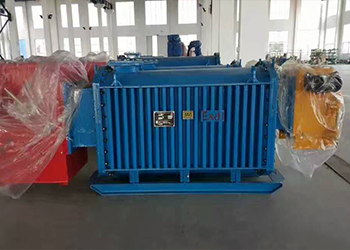淇滨KSG-4VA矿用防爆变压器