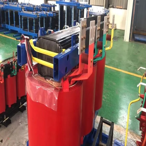 淇滨500KVA干式变压器