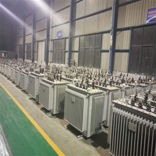 淇滨S11-200KVA油浸式变压器
