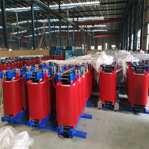 淇滨SCB10-800KVA干式变压器