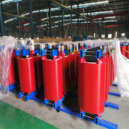 淇滨SCB18-4000KVA干式变压器