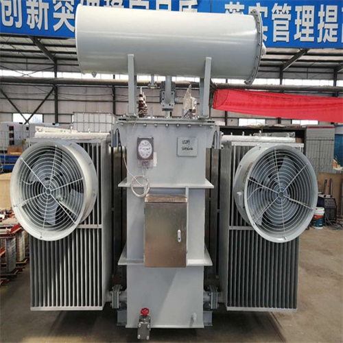 淇滨S22-2500KVA变压器