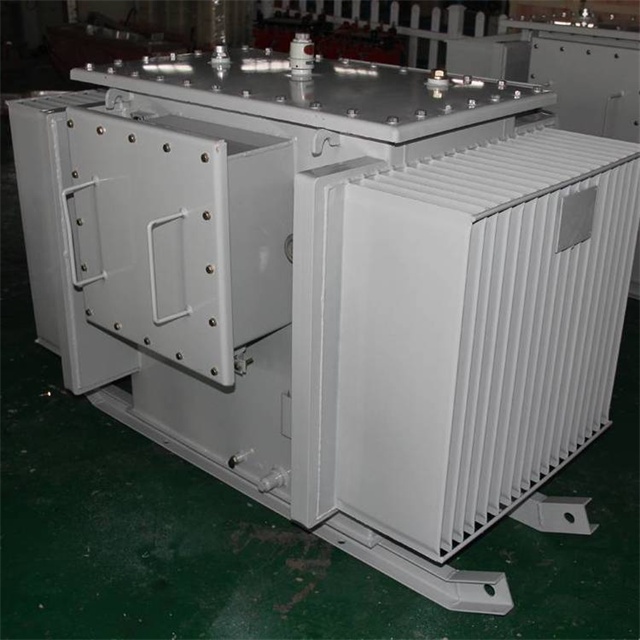 淇滨非晶合金箱式变压器